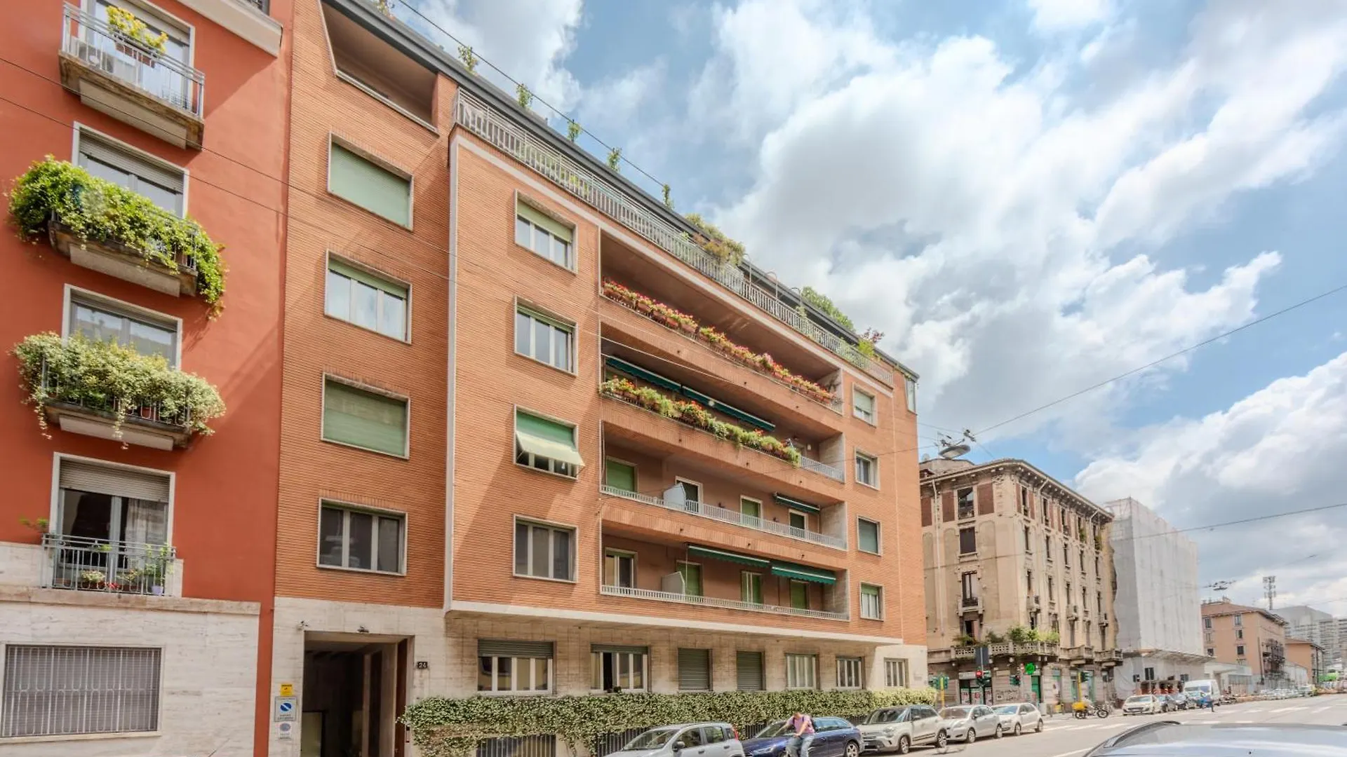 Comfort Moderno A Milano 0*, Μιλάνο