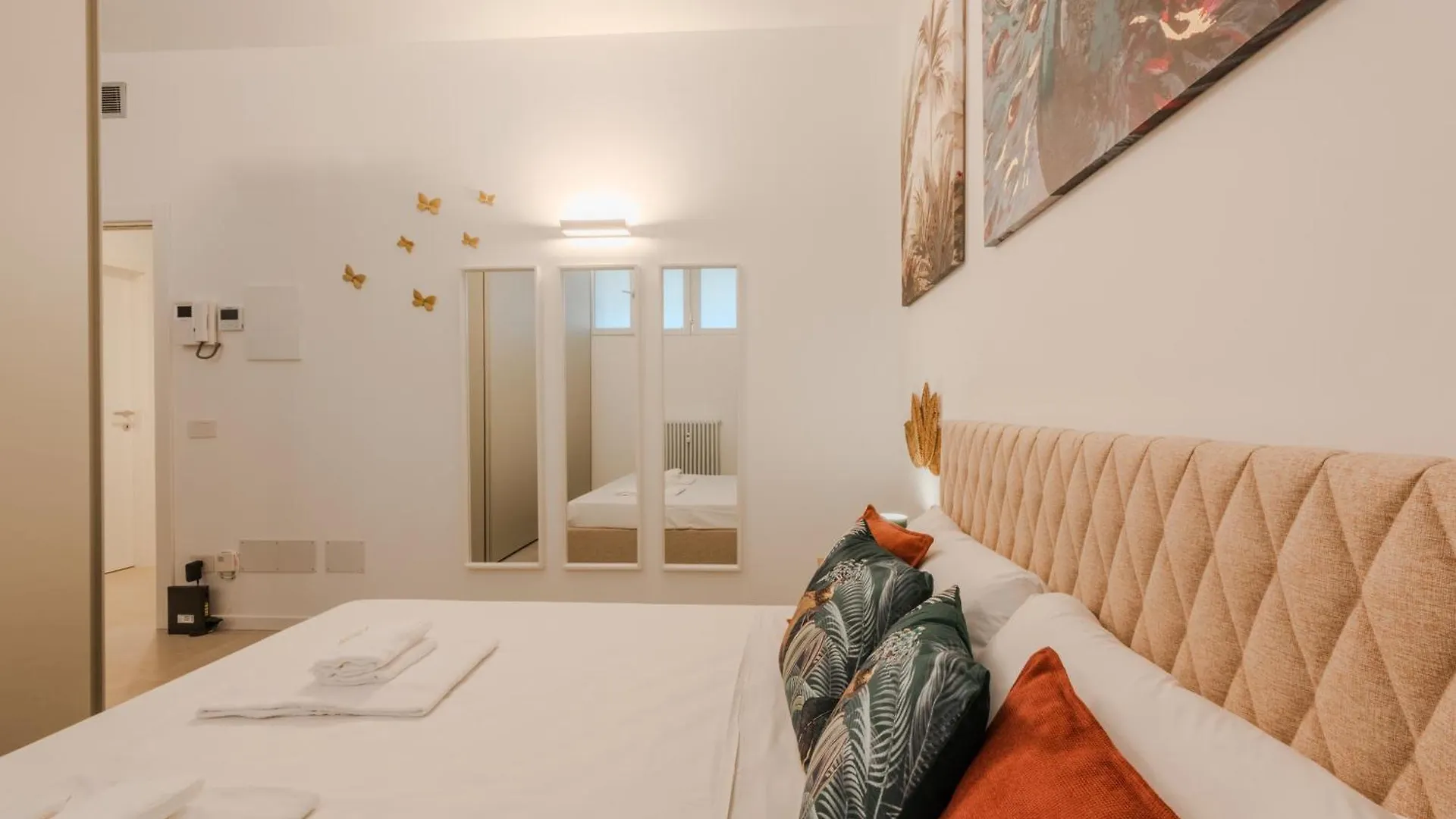 Διαμέρισμα Comfort Moderno A Milano