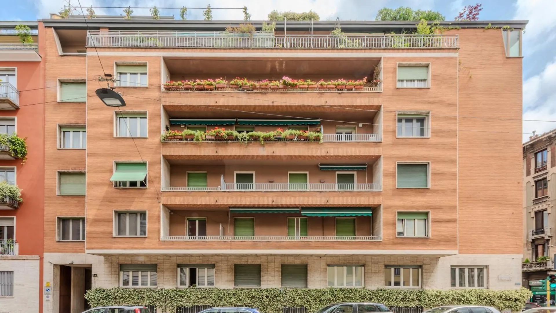 Διαμέρισμα Comfort Moderno A Milano